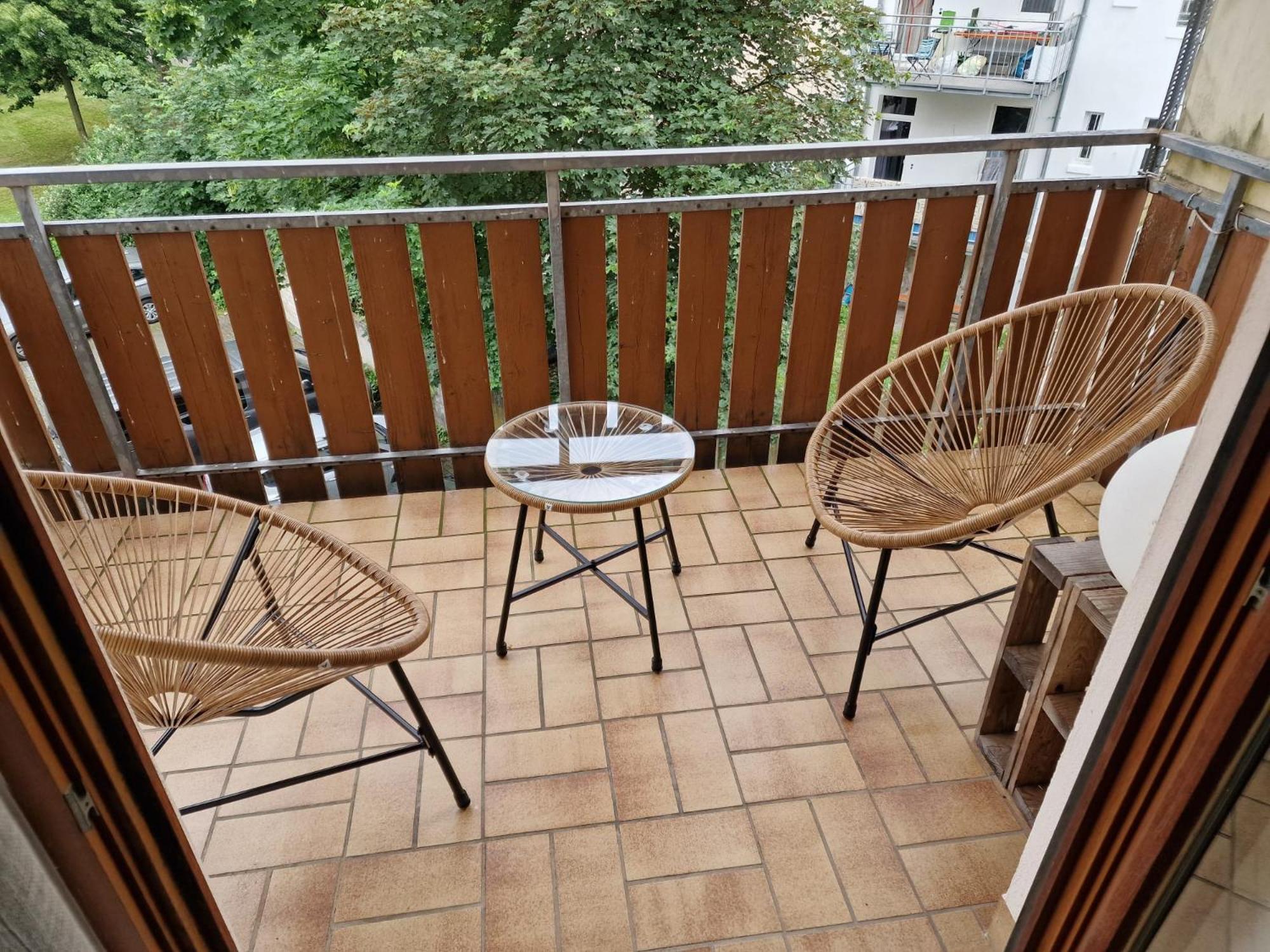 Ferienwohnung Viktoria Bamberg Exterior photo